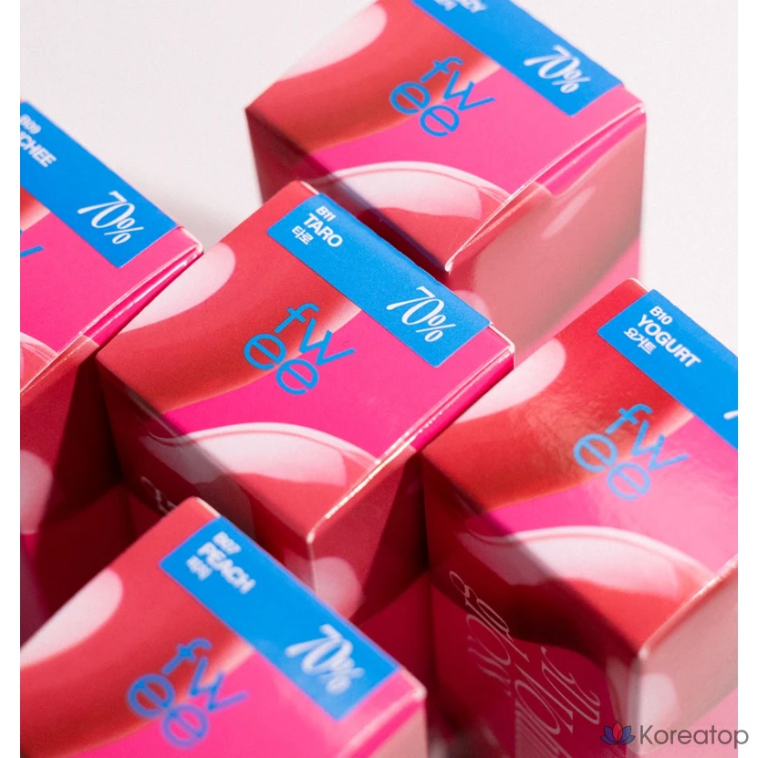 Pew 3D Volumizing Gloss, Насыщенный 70%, 1 шт., фото 3