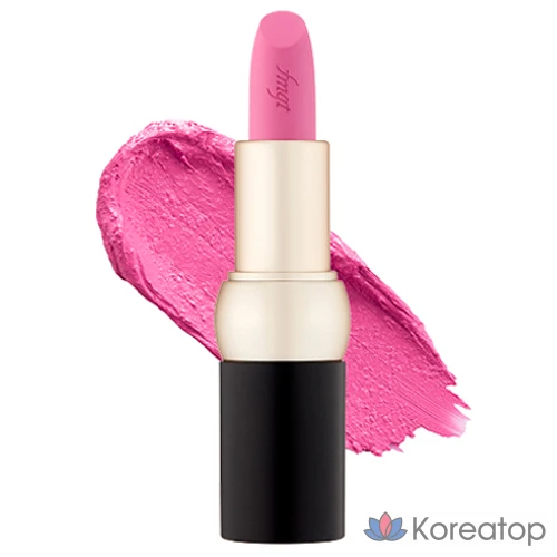 FMGT бархатные помады, 1 шт., № 13, розовый оттенок «Open Toe»