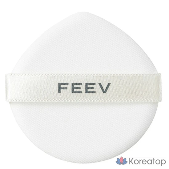 Тональный крем FEEV Bare Cushion 15 г, оттенок «Персиковая роса», 1 шт., фото 3