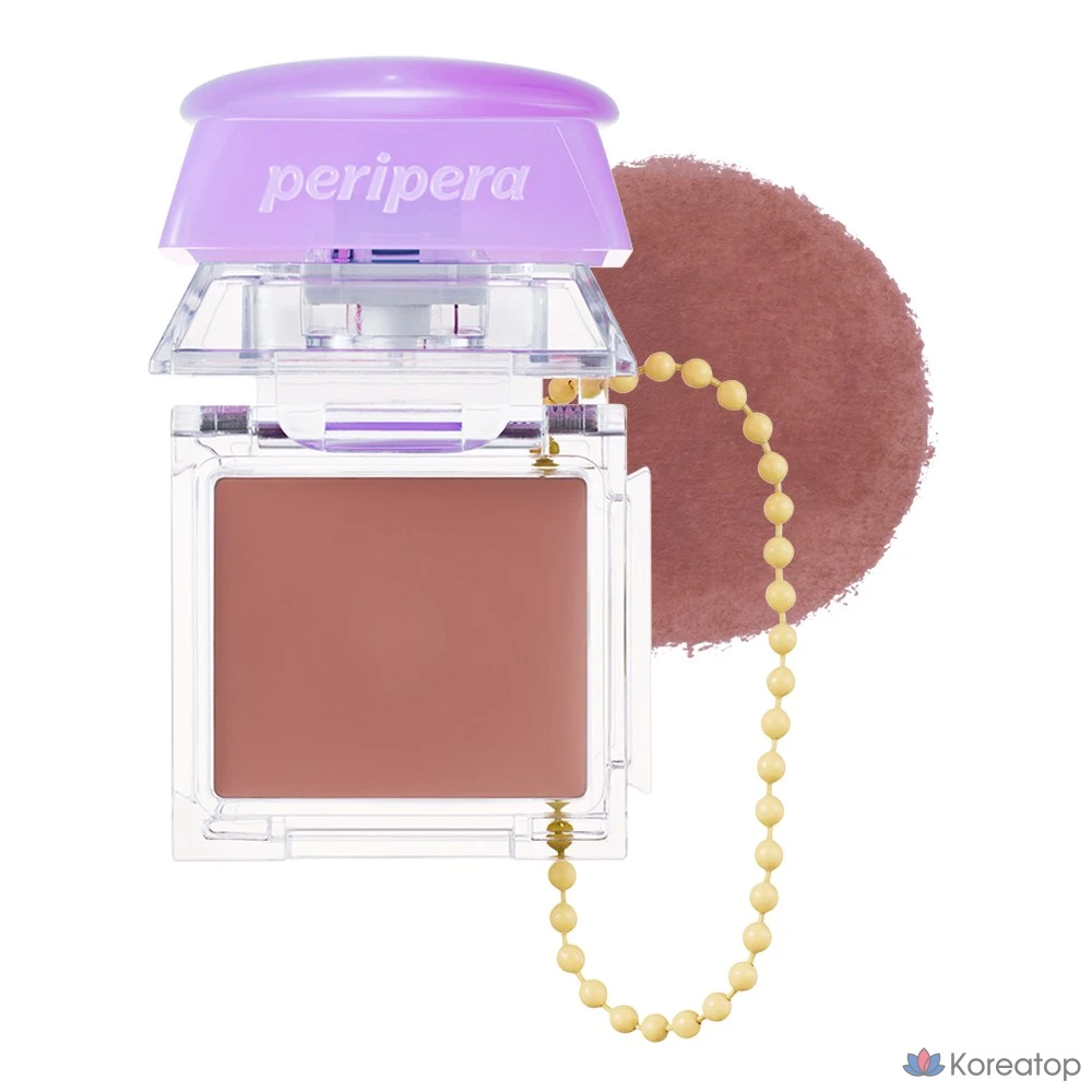 Колпачок для клавиатуры Peripera Talk Blush, 024 B Bear Mood