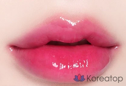 Espoir Couture Lip Tint Glaze, № 5 Орхидея, 1 шт., фото 3