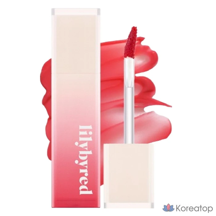Lilybyred Sweet Liar Milky Tint, 11 Cherry Apple Parfait Chuck, 1 шт.
