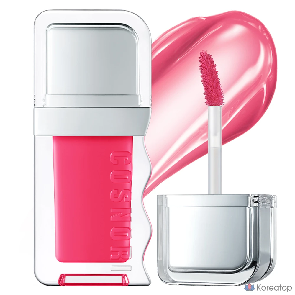 Тинт для волос Cosnori Flow Wave Tint, 02 Pink Rush, 1 шт.