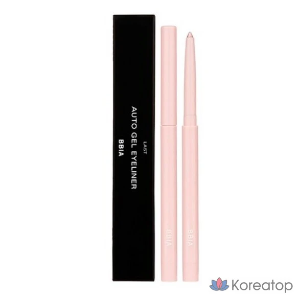 BBIA Last Auto Gel Eyeliner, 0.3g, 08 Angel, 1 шт.