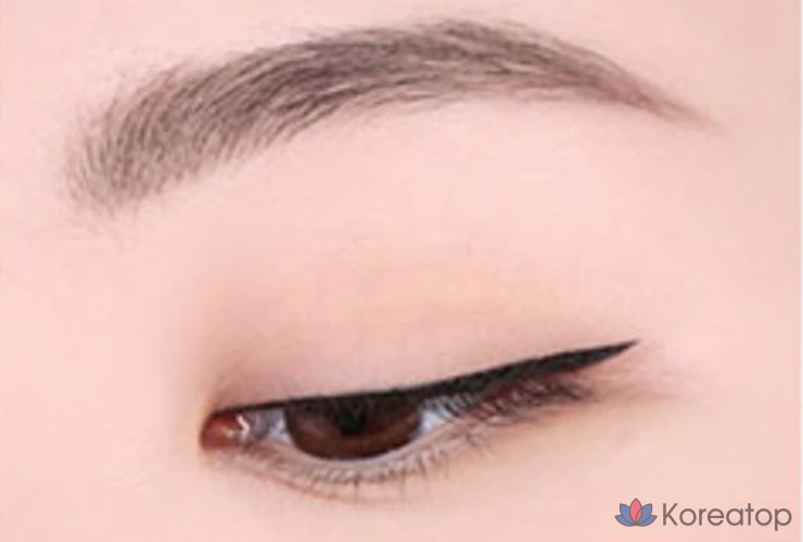 Подводка для глаз MERZY the First Pen Eyeliner, цвет Oreo, 0,5 г, 1 шт.