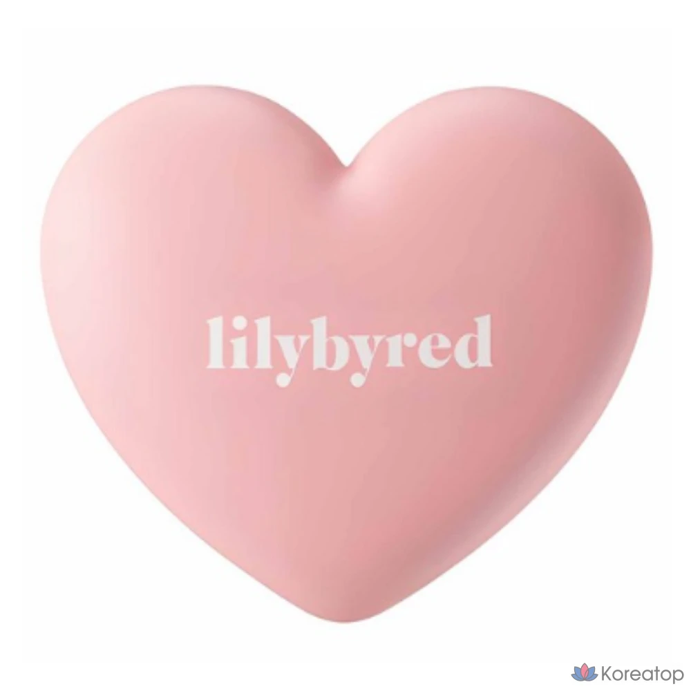 Lilybyred Love Beam Cheek Blusher, 4.7 г, 02 Dollysh Rose, 1 шт.