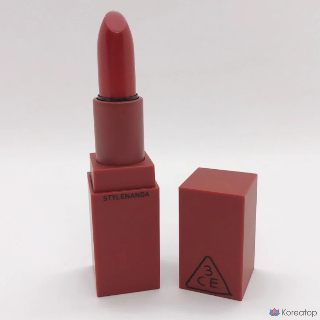 3CE Mood Recipe Matte Lip Color, 03.220, 3.5g, 1 шт.