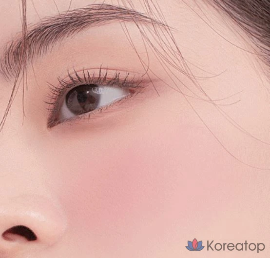 Румяна Dasique Mood Cheek Blusher 10,4 г, оттенок 02 Cool Blending, 1 шт., фото 5