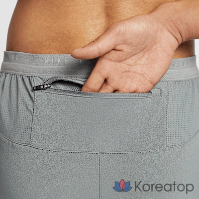 Брюки мужские Nike Stride Dri-FIT Woven Running Pants, фото 5