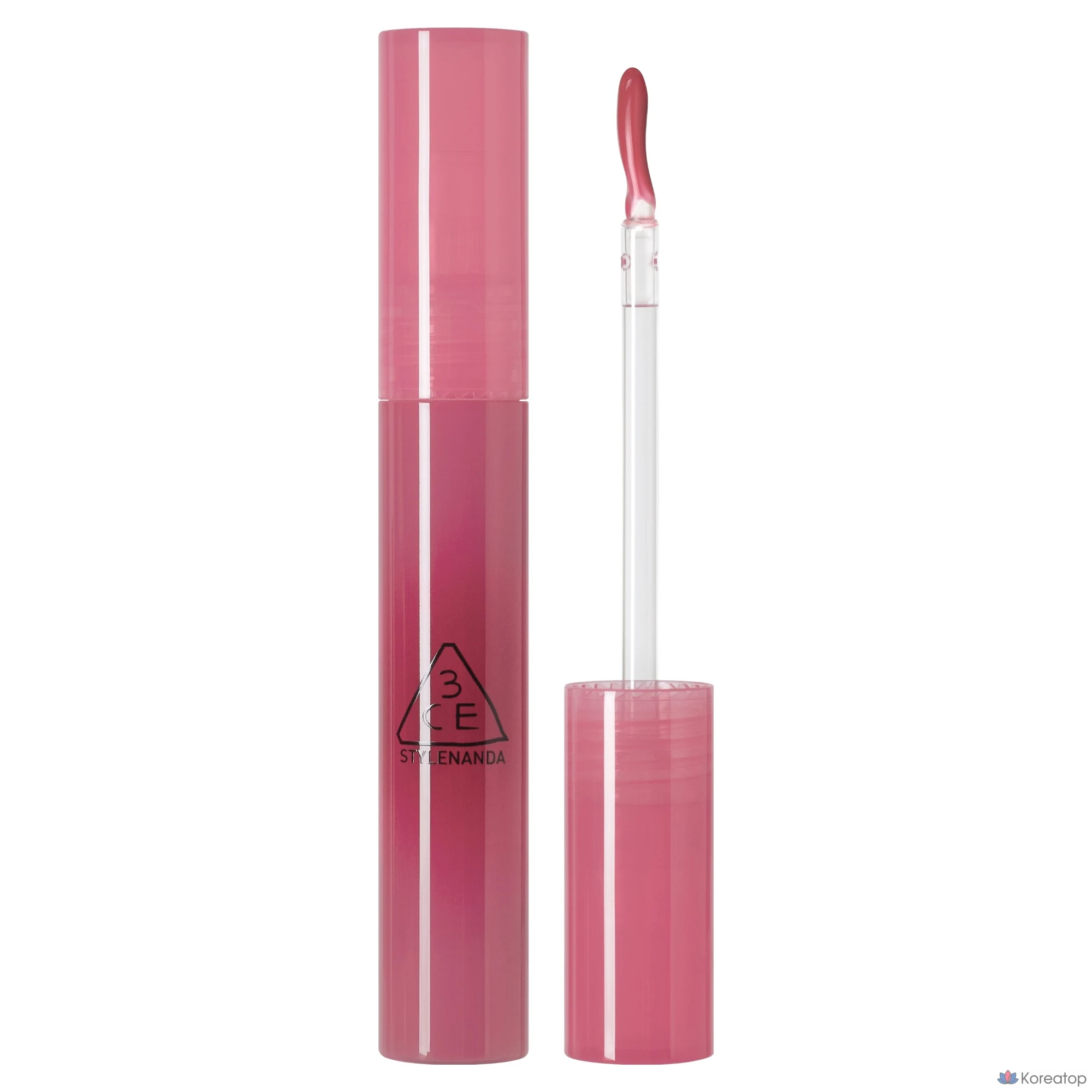 Блеск для губ 3CE Drop Glow Gel Lip Gloss, 03 Knit, 1 шт.