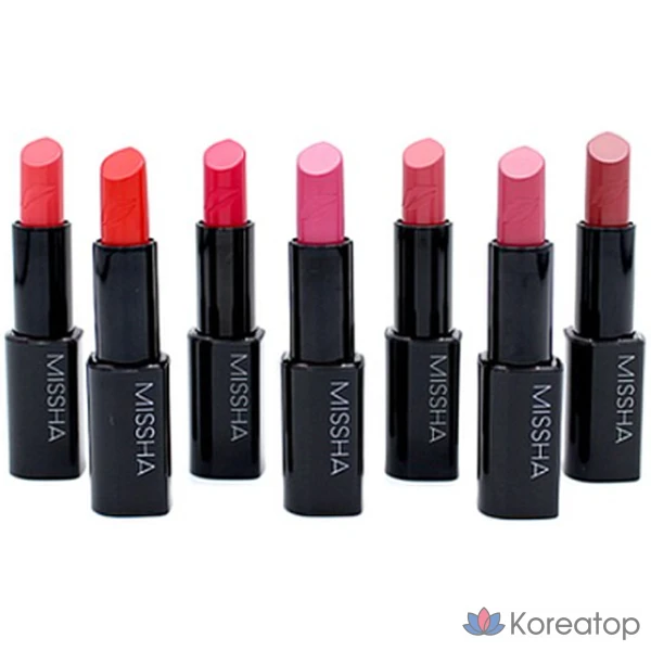 Румяна Missha ART Rouge [Glam] (3,6 г), 1 шт., CR03 Классический коралловый