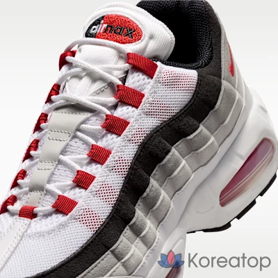 Кроссовки мужские Nike Air Max 95 Big Bubble Premium, фото 7