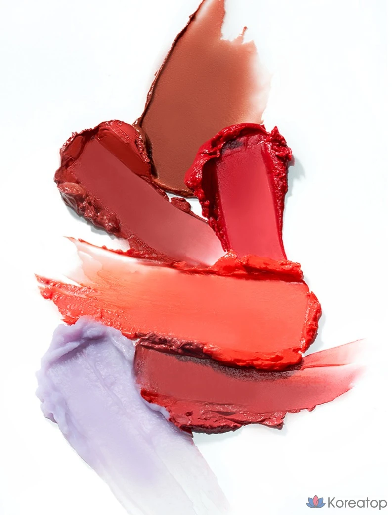 Бальзам для губ Nuse Color Care, 06 Wee A Nuz, 4,3 г, 1 шт.