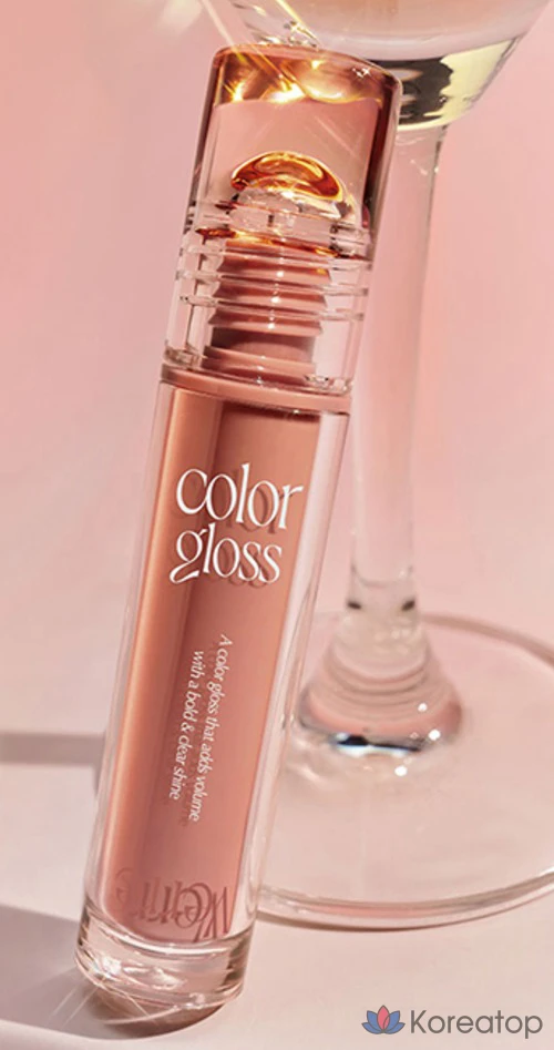 Блеск для губ Too Cool For School Ver Color, № 9, оттенок Mousse Mimosa, 1 шт., фото 2