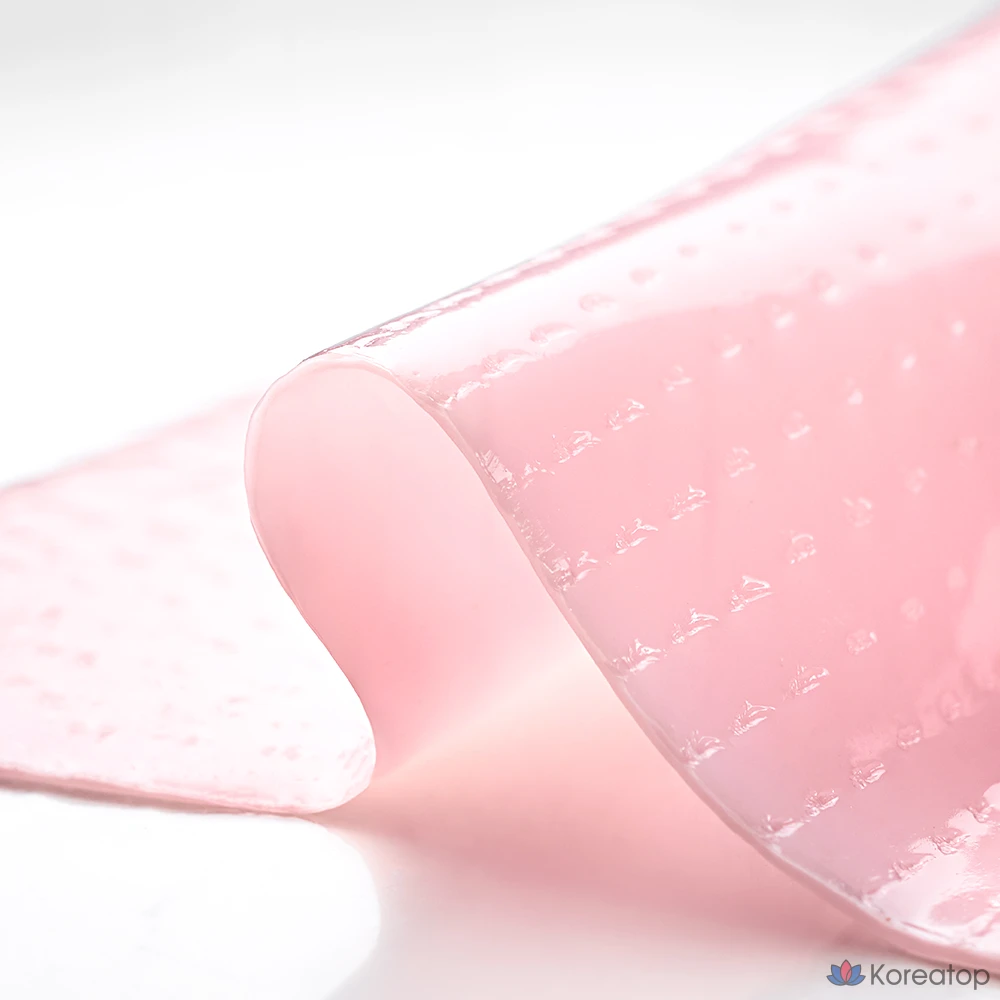 Гидрогелевые маски WellDerma Premium PDRN Exosome, 5 штук, упаковка из 4 штук., фото 6