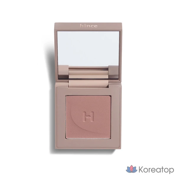 HINS | Новые глубокие тени для век (для щек и контуринга, мягкий, естественный цвет), Authentic (серо-фиолетовый оттенок, промежуточный между нежным и воздушным), 1 шт., фото 10