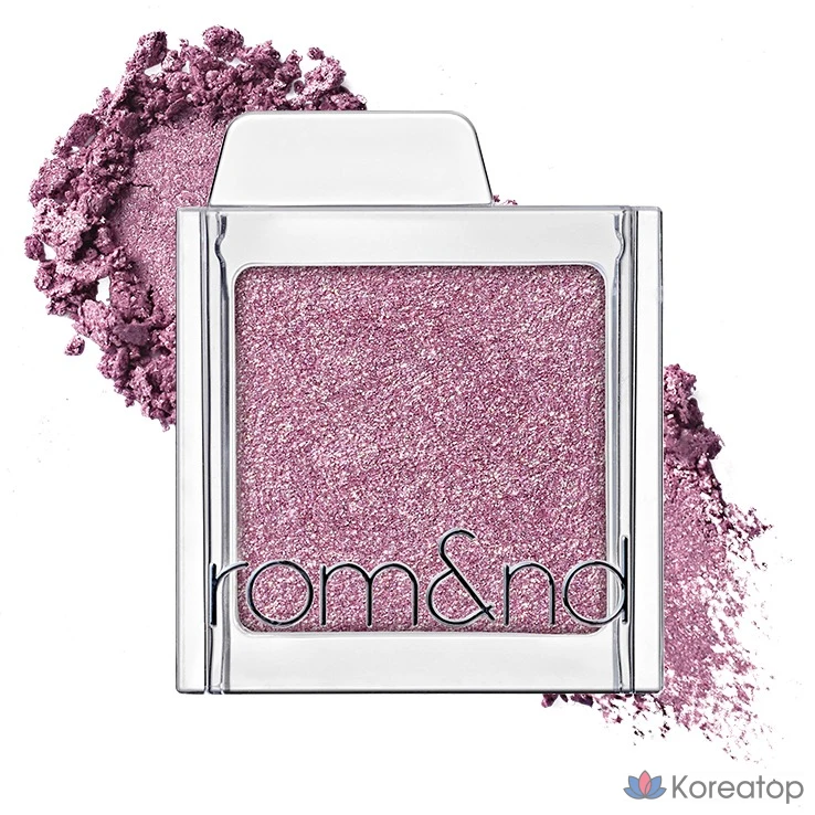 Тени для век ROM&ND Slide-In, G04 Purple Lit, 1 шт.