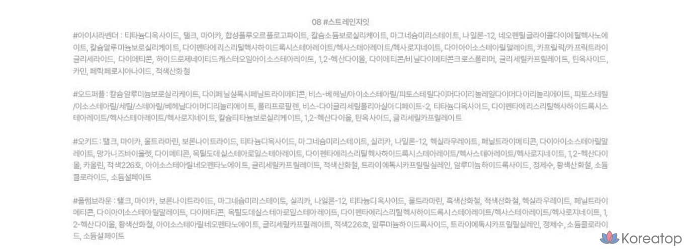 Палетка теней Lilybyred Mood It AD 2,75 г, 08 Strange It, 1 шт., фото 7