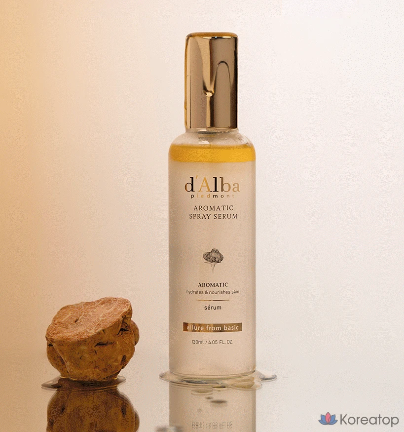 Ароматическая сыворотка-спрей D'alba White Truffle First, 120 мл, 1 шт., фото 2