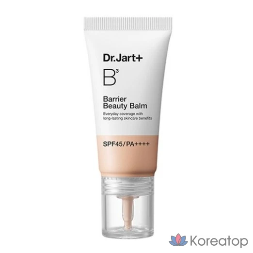 Dr. Jart+ The Makeup Barrier Beauty Balm 30ml SPF45 PA++++, 02 Medium, 1 шт.
