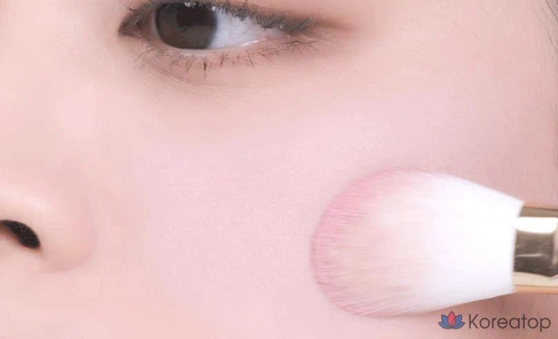 Румяна Dasique Mood Cheek Blusher 10,4 г, оттенок 02 Cool Blending, 1 шт., фото 6