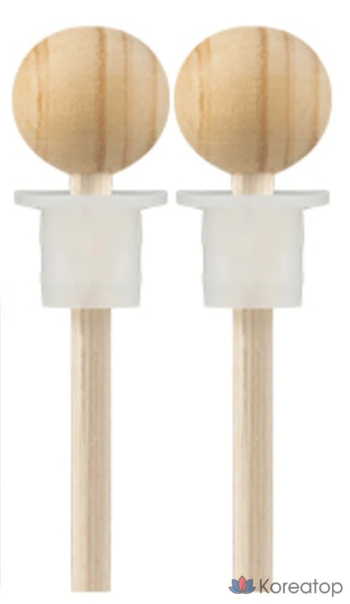 Автомобильный освежитель воздуха Kundal, 75 мл, 2 шт., аромат «Дыня и акация», 1 комплект., фото 2