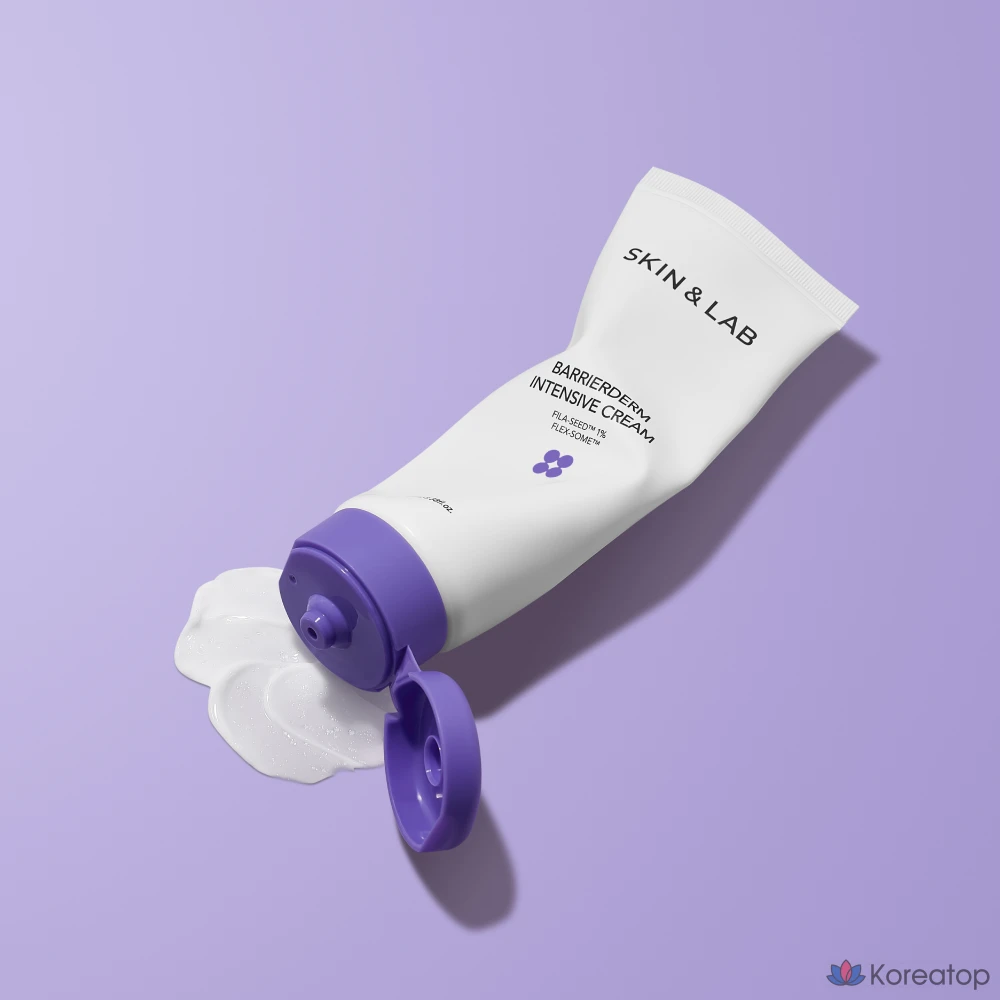 Intensive cream SKIN&LAB Barrierderm, 100 ml, 1 pc., фото 6