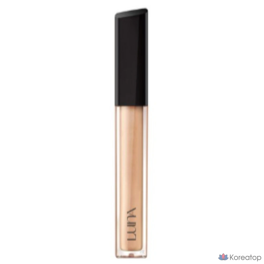 Жидкий консилер Luna Long-Lasting Tip 7,5 г, 1 шт., оттенок № 4 Sand (теплый-средний № 23/24)