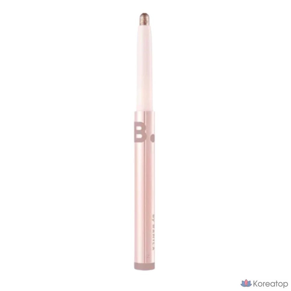 Палетка теней для век Vanillaco Mood On Eye Color Stick, 0,5 г, 12 блесток (прозрачный камень), 1 шт.