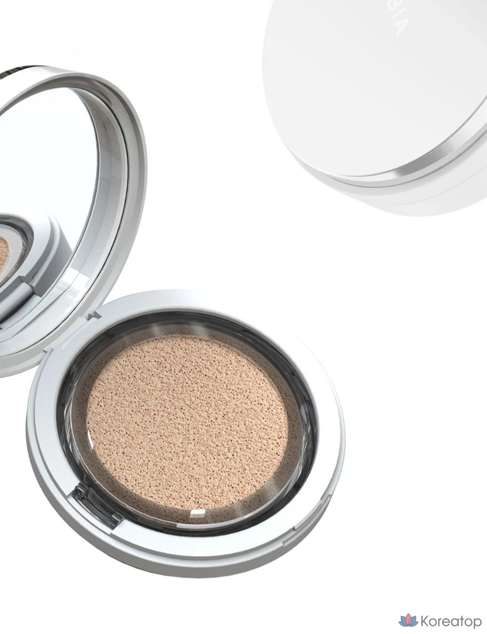 BBIA O Glow Cushion Foundation Mini, 23 Natural, 4g, 1 шт., фото 3