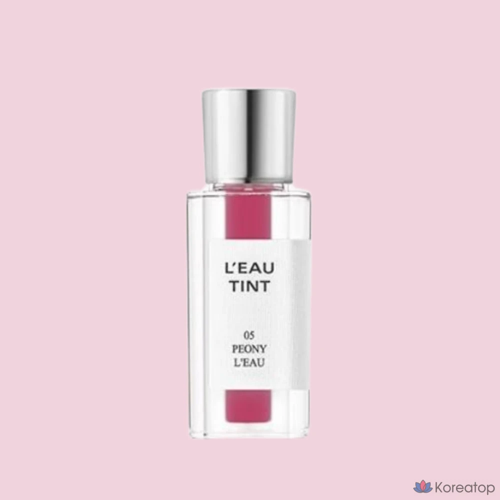 Pia Lo Tint, 05 Peony Lo Color, 1 шт.