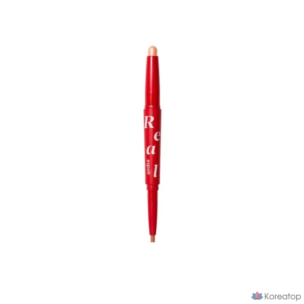 Палочка для укладки волос Espoir Real Eye Aegyo-sal Stick, № 2, цвет персиковый, 1 шт.