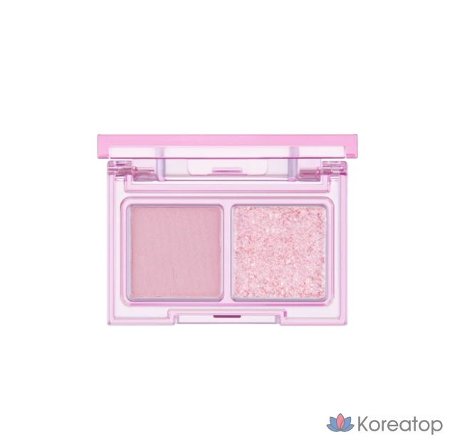 Lilybyred Little Bitty Moment Shadow 04 Тайна сумеречного мгновения, 1 шт.