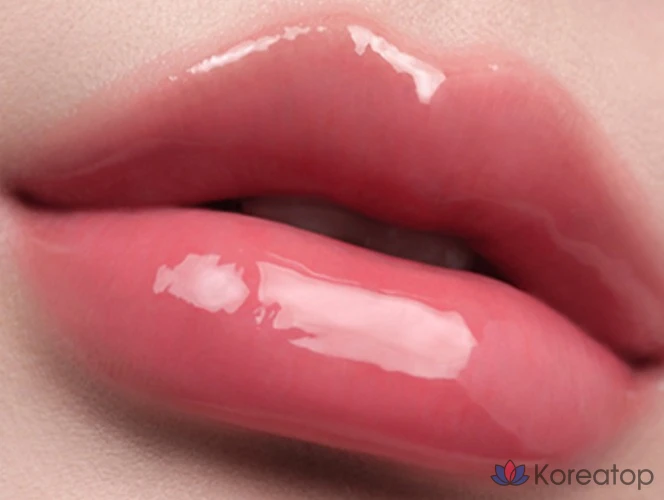 Блеск для губ 3CE Drop Glow Gel Lip Gloss, 03 Knit, 1 шт., фото 2