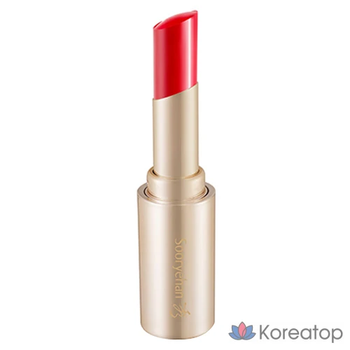 Lotus Silk Lip Rouge, красная, 3,5 г, 1 шт.