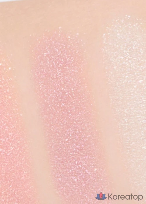 Тени для век ROM&ND Slide-In, G04 Purple Lit, 1 шт., фото 3