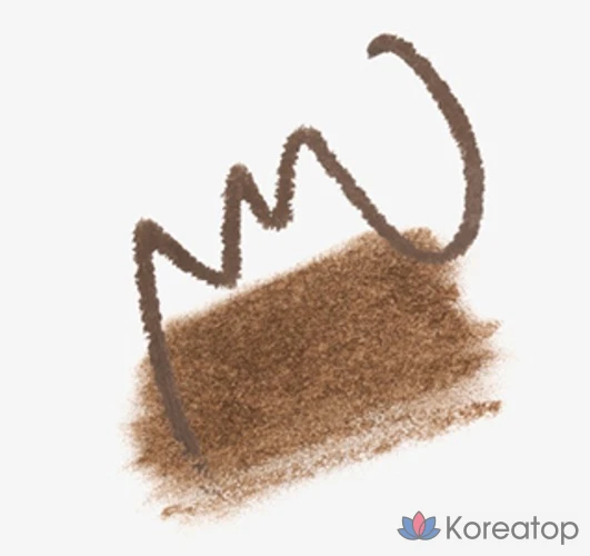 Лайнер для контура Too cool for school Art Class Smudging Edge Liner, 1 шт., цвет Hot Top Brown (4 шт.), фото 2