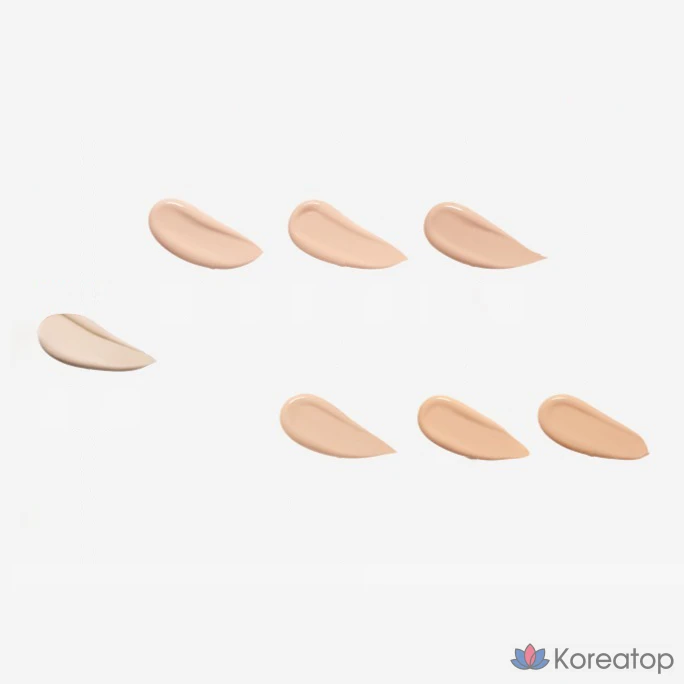 Тональный крем Giverny Close Cover Foundation, 15 мл, 1 шт., цвет Ice