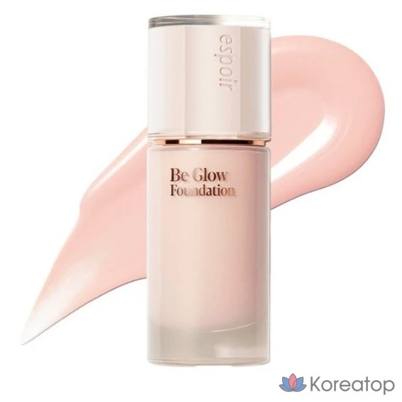 Тональный крем Espoir Biglow SPF27 PA++ 30 г, 1 шт., оттенок 3C "Свадебный персик".