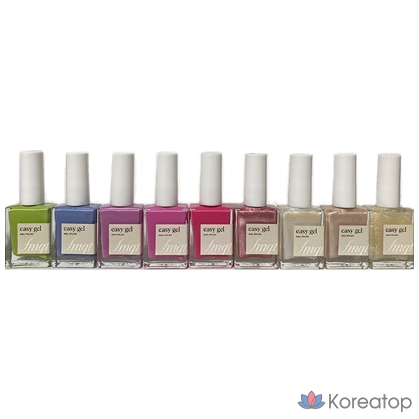 Гель для лица The Face Shop FMGT Easy Gel, 10 мл, № 85, тонированный индиго, 1 шт.