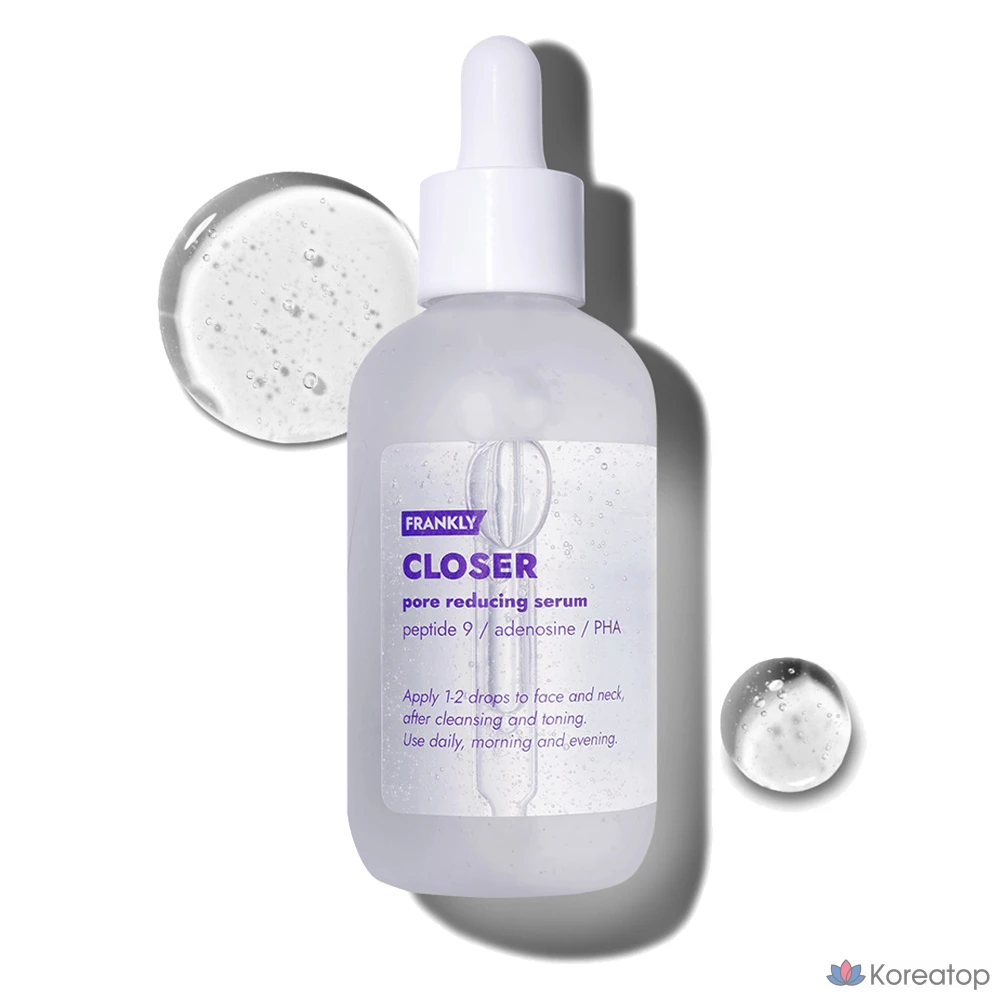 Сыворотка Frankly Closer, 100 мл, 1 шт.