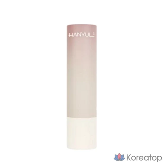 Бальзам для губ HANYUL Nature, красный рис, 4 г, 1 шт.