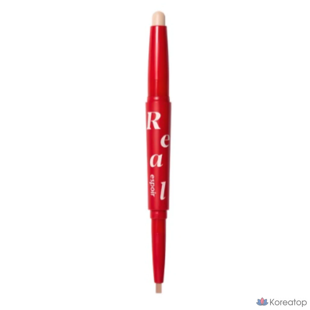 Espoir Real Eye Aegyo-sal Stick, No. 4 Volume Up/No Pearl Volume, 1 шт.