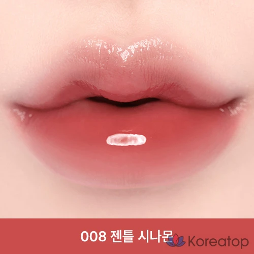 Clio Crystal Glam Tint, 008 Нежная корица, 3,4 г, 1 шт., фото 2