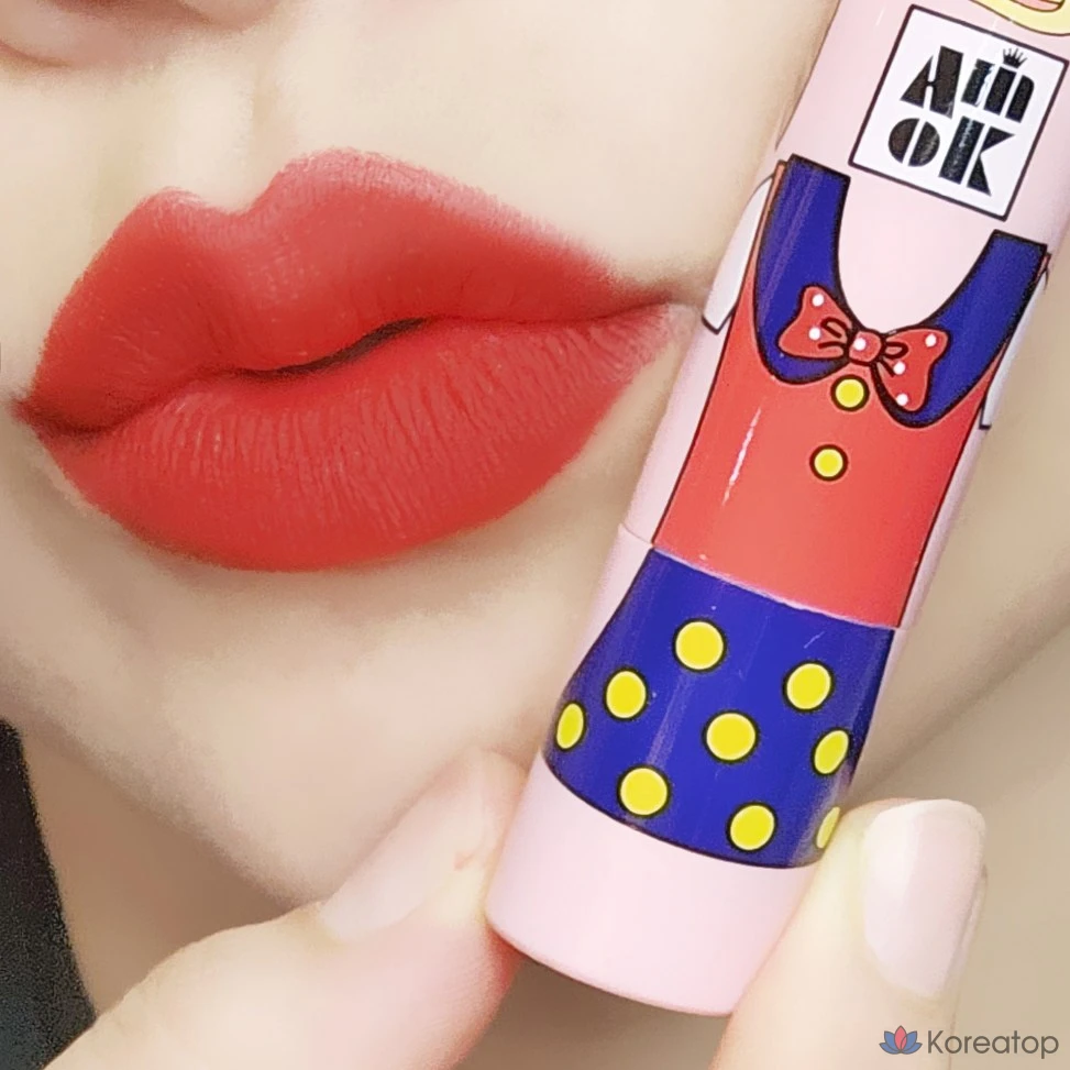 Помада YNM Kitalt Picnic, B05 Lovely Look, 4 г, 1 шт., фото 2