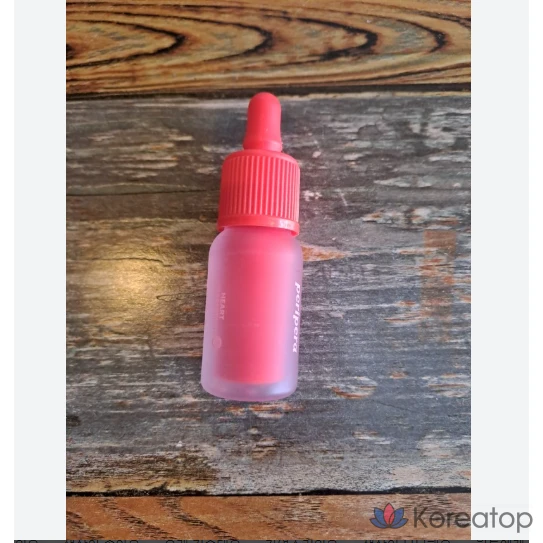 Чернила Peripera Ink the Airy Velvet, цвет Star Peach, 4 г, 1 шт.