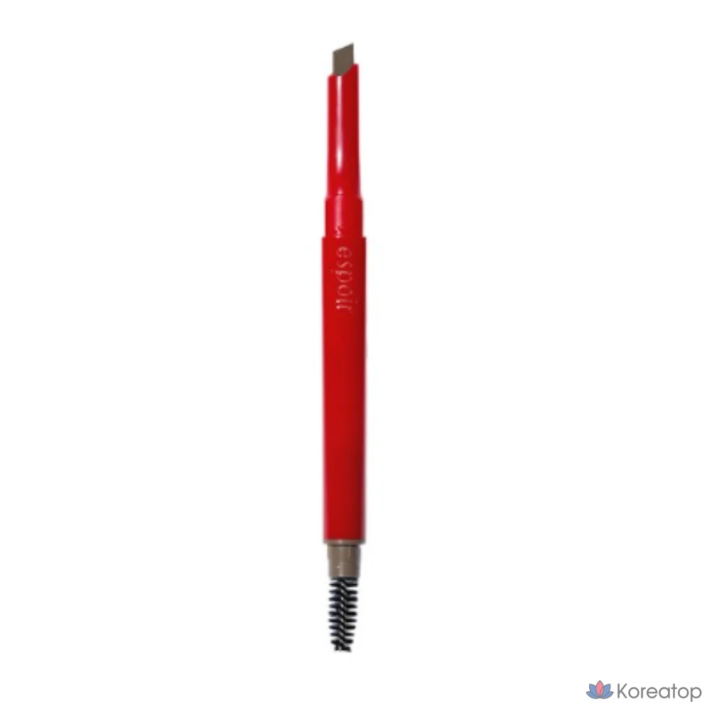 Карандаш для бровей Espoir The Brow Easy Shaping Auto Pencil 0,2 г, 03 BROWN Нейтральный коричневый, 1 шт.
