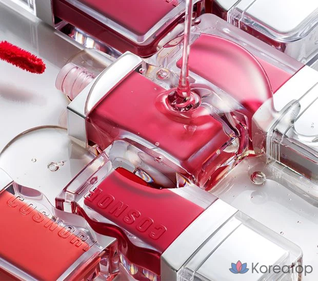 Тинт для волос Cosnori Flow Wave Tint, 02 Pink Rush, 1 шт., фото 4