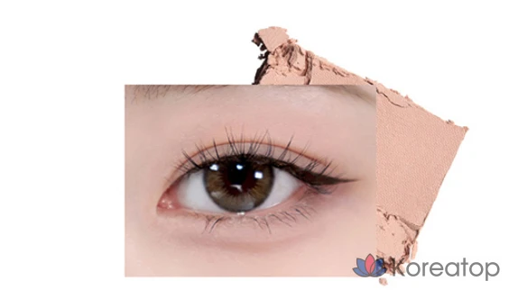 Тени для век Holika Holika My Favorite Piece, 1,8 г, 09 Jolly, 1 шт., фото 2