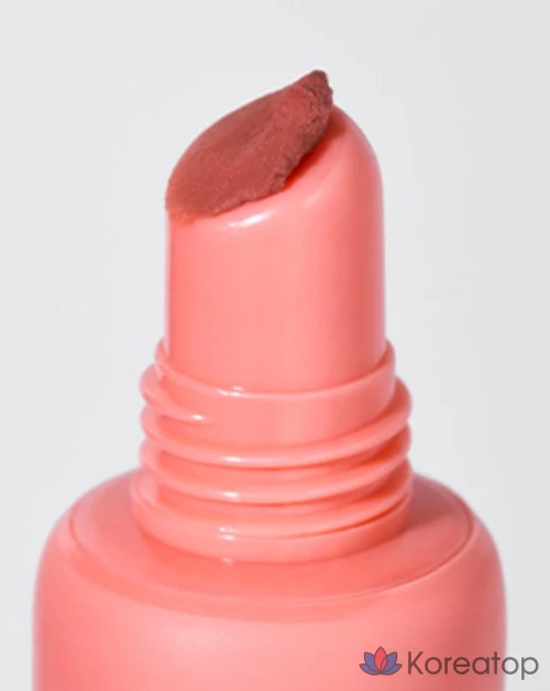 Матовая помада ROM&ND Color, 1 шт., оттенок 01 Peach Puff, фото 2